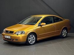 Gul Begagnad 2000 Opel Astra Sportkupé | 19 900 kr