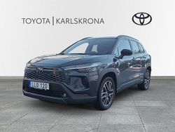 Silver Begagnad 2025 Toyota Corolla Cross Executive SUV | 449 000 kr