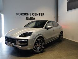 Silver Begagnad 2024 Porsche Cayenne SUV | 1 325 000 kr (Dyr)