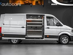 Silver Begagnad 2022 VW Crafter SE Van | 548 750 kr (Superpris)