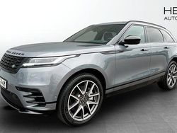 Grå Begagnad 2024 Land Rover Range Rover Velar SE Dynamic SUV | 1 105 800 kr