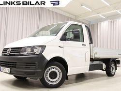 Vit Begagnad 2019 VW T6.1 Van | 249 900 kr (Bra pris)