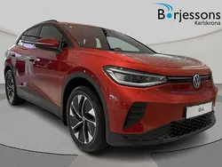 Mörkröd Ny 2025 VW ID.4 Pro SUV | 580 700 kr
