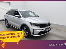 Grå Begagnad 2022 Kia Sorento Advance SUV | 389 800 kr (Bra pris)
