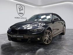 Svart Begagnad 2020 BMW 420 M Sport Sportkupé | 299 900 kr (Superpris)
