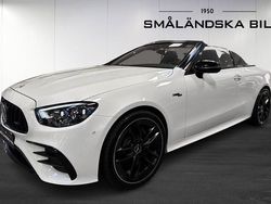 Vit Begagnad 2023 Mercedes E53 AMG AMG line Cab | 899 000 kr (Lite dyr)