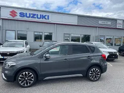 Grå Begagnad 2019 Suzuki SX4 S-Cross SUV | 179 900 kr (Bra pris)