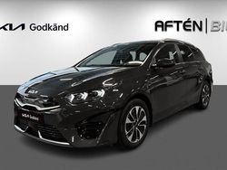 Grå Begagnad 2023 Kia Ceed Advance Halvkombi | 279 900 kr (Lite dyr)