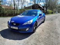 Blå Begagnad 2011 Hyundai Genesis Sportkupé | 139 000 kr