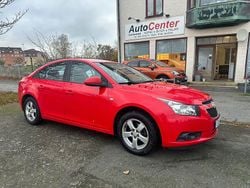 Röd Begagnad 2009 Chevrolet Cruze Sedan | 23 000 kr (Bra pris)