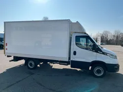 Vit Begagnad 2021 Iveco Daily Van | 373 750 kr (Dyr)