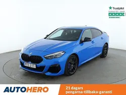 Blå Begagnad 2020 BMW M235 M Performance Sportkupé | 395 000 kr (Marknadspris)