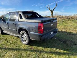 Blå Begagnad 2007 Chevrolet Avalanche Pickup | 107 500 kr