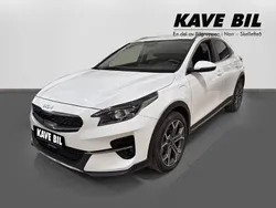 Vit Begagnad 2022 Kia XCeed Advance SUV | 239 900 kr (Bra pris)