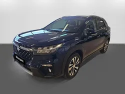 Blå Begagnad 2021 Suzuki SX4 S-Cross SUV | 249 900 kr (Marknadspris)