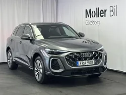 Grå (daytonagrå pärleffekt) Ny 2025 Audi Q5 Sportback SUV | 765 500 kr