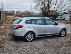 Silver Begagnad 2010 Renault Mégane GrandTour Kombi | 32 000 kr (Marknadspris)