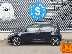 Svart Begagnad 2019 Skoda Citigo-e IV Halvkombi | 135 000 kr