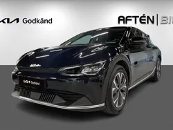 Blå Begagnad 2022 Kia EV6 2 SUV | 369 800 kr (Superpris)