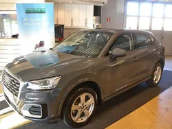 Grå (grå metallic) Begagnad 2017 Audi Q2 Proline SUV | 209 900 kr (Marknadspris)