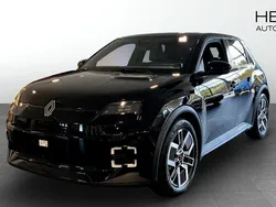 Mörkgrå Ny 2025 Renault R5 Techno Halvkombi | 405 800 kr
