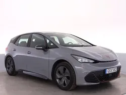 Ljusgrå (vapor grey) Begagnad 2022 Cupra Born Halvkombi | 279 000 kr (Bra pris)