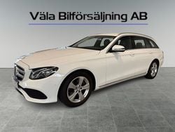 Vit Begagnad 2016 Mercedes E200 Avantgarde Kombi | 199 900 kr (Marknadspris)