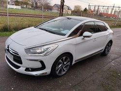 Vit Begagnad 2012 Citroën DS5 Halvkombi | 56 000 kr (Bra pris)