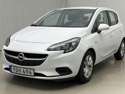 Vit Begagnad 2016 Opel Corsa Enjoy | 84 900 kr (Marknadspris)