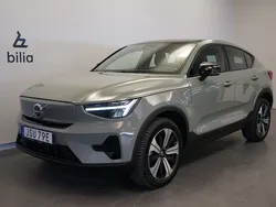 Grön Begagnad 2023 Volvo EC40 Core SUV | 359 500 kr (Superpris)