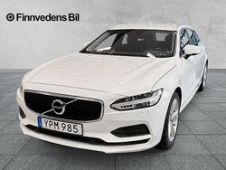 Vit Begagnad 2018 Volvo V90 Momentum Kombi | 229 900 kr (Marknadspris)