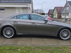 Begagnad 2007 Mercedes CLS350 Sportkupé | 75 000 kr (Superpris)