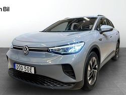 Grå (moonstone grey) Begagnad 2022 VW ID.4 Comfortline SUV | 369 900 kr (Lite dyr)