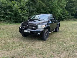 Svart Begagnad 2007 Dodge Ram Pickup | 175 000 kr (Bra pris)