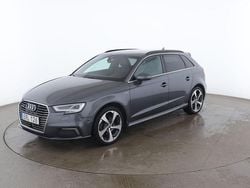 Grå Begagnad 2018 Audi A3 e-tron S-Line Halvkombi | 161 000 kr (Marknadspris)