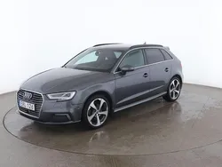 Grå Begagnad 2018 Audi A3 e-tron S-Line Halvkombi | 170 000 kr (Lite dyr)