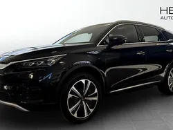 Svart (black) Ny 2025 BYD Tang SUV | 799 900 kr (Lite dyr)