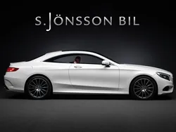 Begagnad 2017 Mercedes S400 AMG Sedan | 569 000 kr