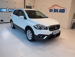 Vit Begagnad 2019 Suzuki SX4 S-Cross SUV | 199 900 kr (Lite dyr)