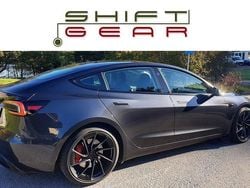 Begagnad 2024 Tesla Model 3 Performance Sedan | 569 000 kr