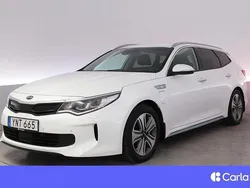 Begagnad 2018 Kia Optima Hybrid Advance Sedan | 198 900 kr (Marknadspris)