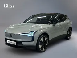 Grå Begagnad 2023 Volvo EX30 Performance SUV | 419 000 kr (Bra pris)