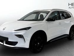 Vit (white) Ny 2025 MG MG5 EV Comfort Kombi | 387 990 kr (Dyr)