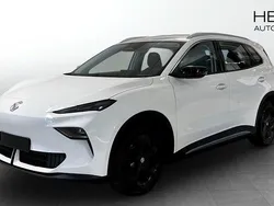 Vit (white) Ny 2025 MG MG5 EV Comfort Kombi | 387 990 kr (Dyr)