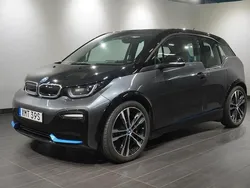Grå Begagnad 2022 BMW i3 Halvkombi | 224 500 kr (Bra pris)