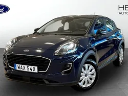 Begagnad 2023 Ford Puma Halvkombi | 219 900 kr (Marknadspris)