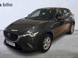 Brun Begagnad 2016 Mazda CX-3 SUV | 149 900 kr (Bra pris)