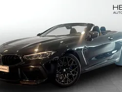 Svart (black) Begagnad 2021 BMW M8 Competition Edition Sportkupé | 1 189 700 kr