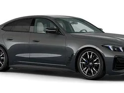 Grå Ny 2024 BMW i4 Comfort Edition Sedan | 735 700 kr (Superpris)
