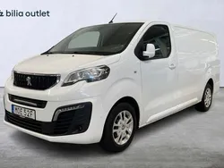 Vit Begagnad 2020 Peugeot Expert Van | 193 750 kr (Bra pris)